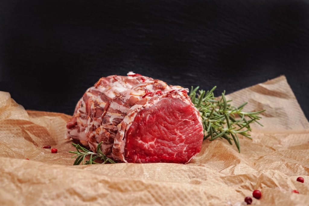 Colis de viande de boeuf Aubrac de 5kg